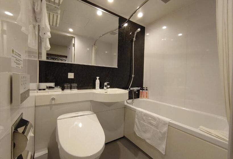 اتاق استاندارد, Green Rich Hotel Yonago Ekimae