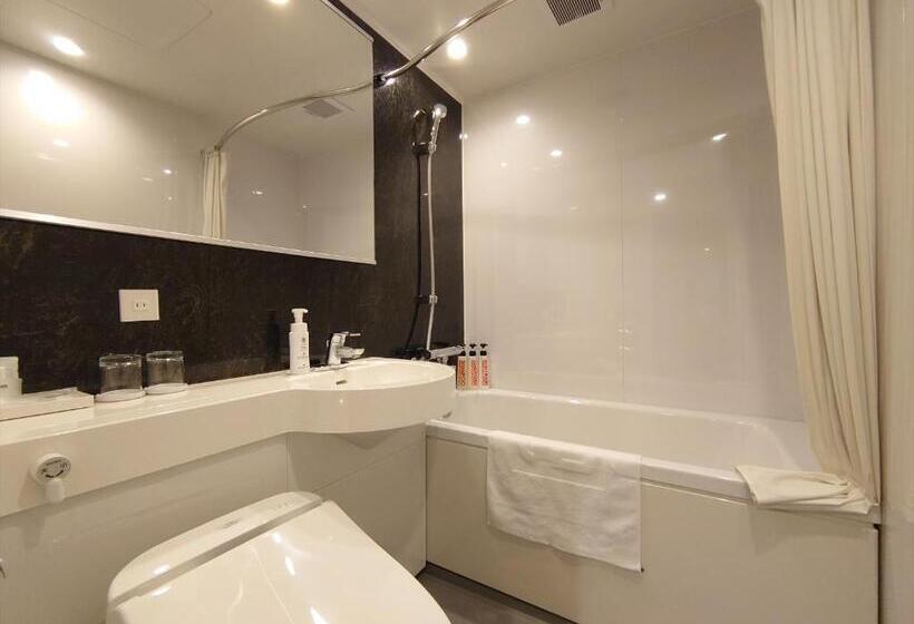 اتاق پرمیوم, Green Rich Hotel Yonago Ekimae