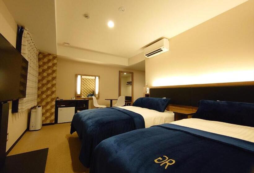 اتاق پرمیوم, Green Rich Hotel Yonago Ekimae