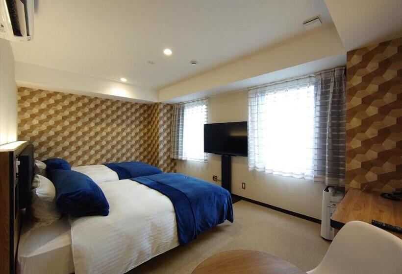 اتاق پرمیوم, Green Rich Hotel Yonago Ekimae