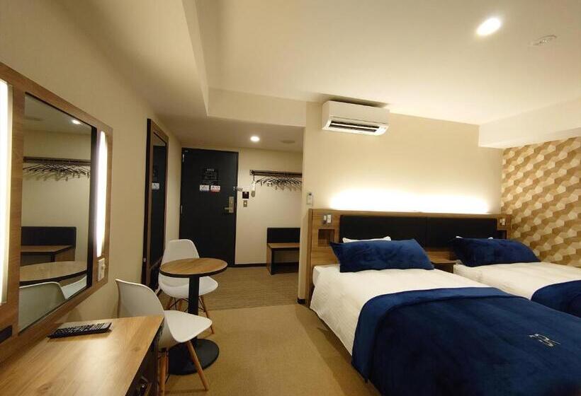 اتاق پرمیوم, Green Rich Hotel Yonago Ekimae