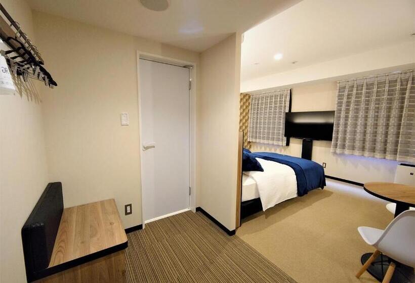 اتاق پرمیوم, Green Rich Hotel Yonago Ekimae