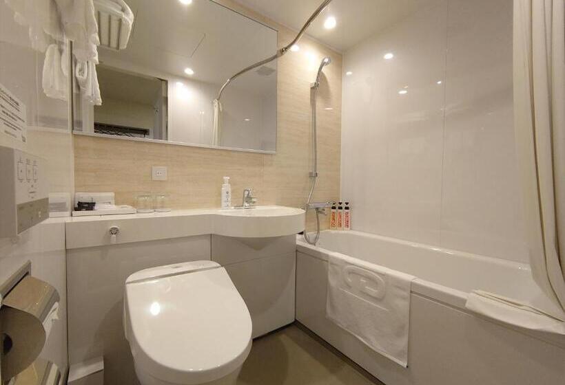 اتاق پرمیوم, Green Rich Hotel Yonago Ekimae