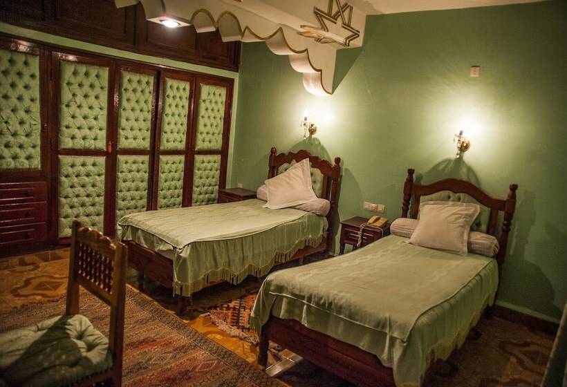 اتاق لوکس, Todra Centre De Tinghir