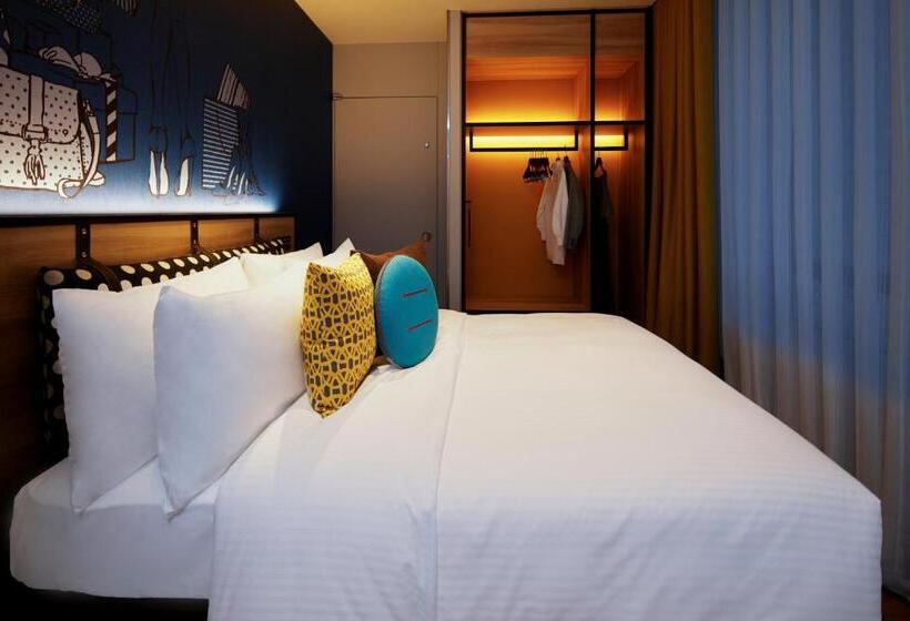 استودیوی استاندارد, Citadines Namba Osaka