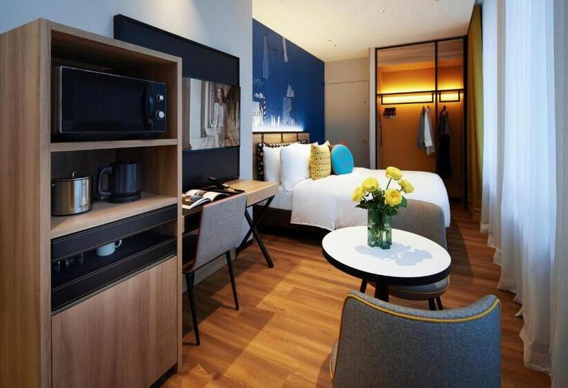 استودیوی استاندارد, Citadines Namba Osaka