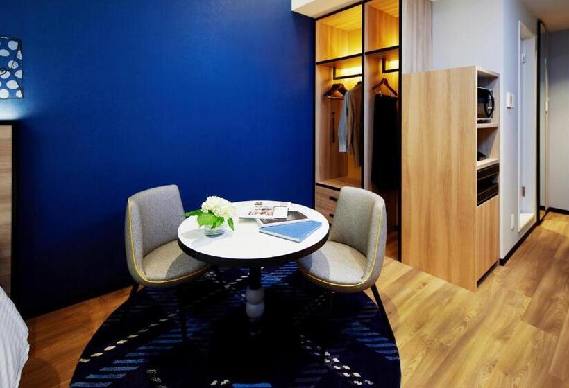 اتاق خانوادگی, Citadines Namba Osaka