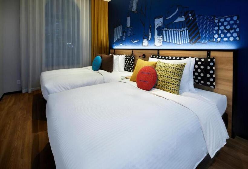 اتاق خانوادگی, Citadines Namba Osaka