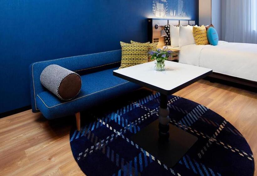 استودیوی لوکس, Citadines Namba Osaka