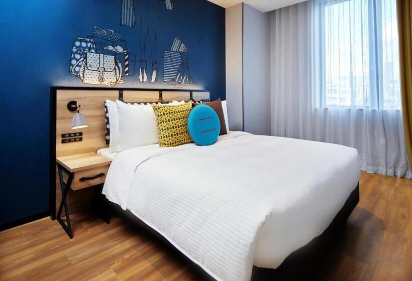 استودیوی لوکس, Citadines Namba Osaka