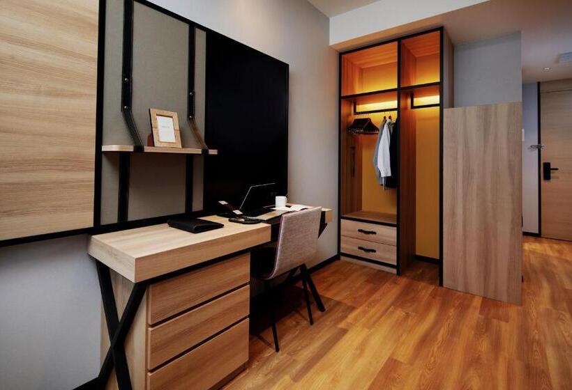اتاق لوکس, Citadines Namba Osaka