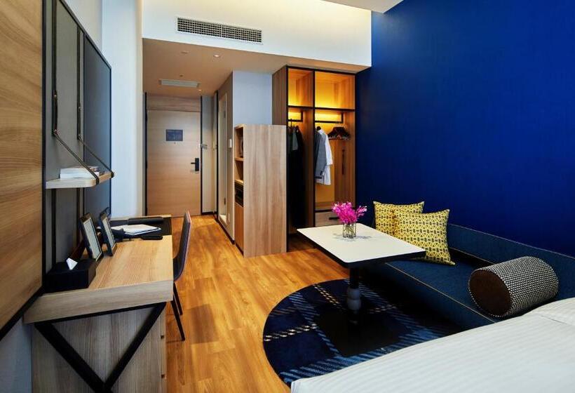 اتاق لوکس, Citadines Namba Osaka