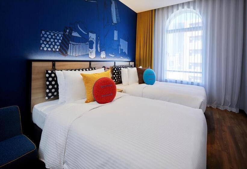 اتاق لوکس, Citadines Namba Osaka