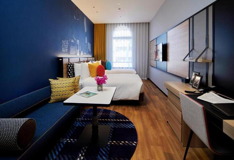 اتاق لوکس, Citadines Namba Osaka