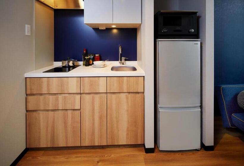 اتاق اجرایی, Citadines Namba Osaka