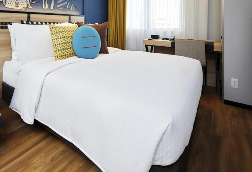 اتاق اجرایی, Citadines Namba Osaka