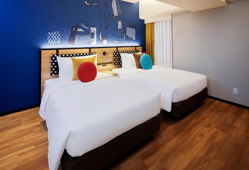 اتاق پرمیوم, Citadines Namba Osaka
