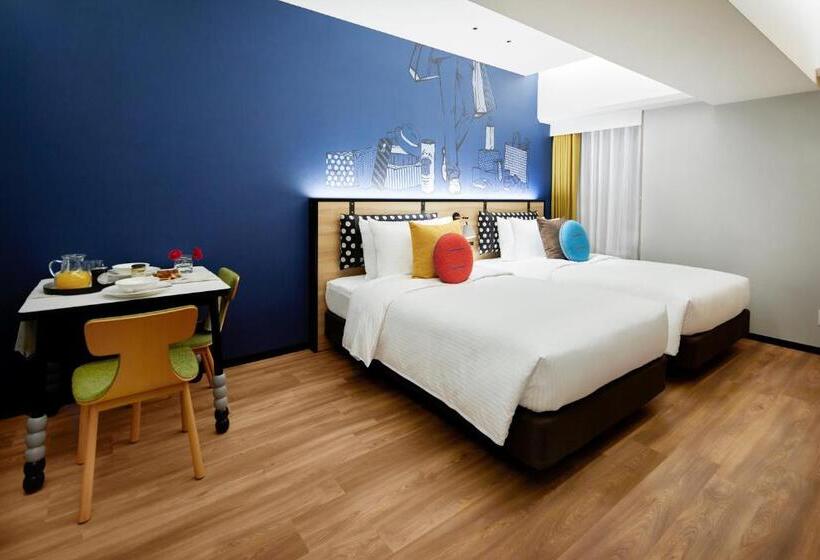 اتاق پرمیوم, Citadines Namba Osaka