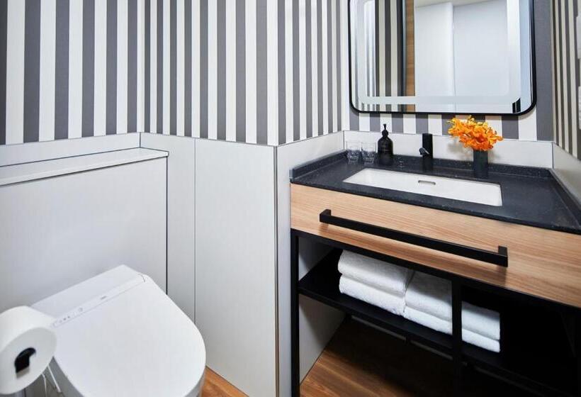آپارتمان 1 خوابه, Citadines Namba Osaka