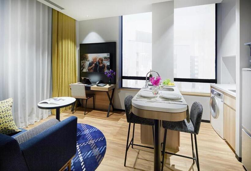 آپارتمان 1 خوابه, Citadines Namba Osaka