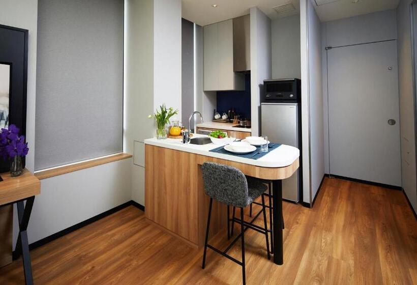 آپارتمان 1 خوابه, Citadines Namba Osaka