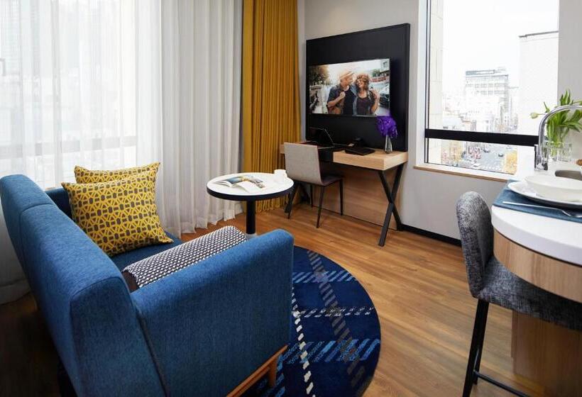 آپارتمان 1 خوابه, Citadines Namba Osaka