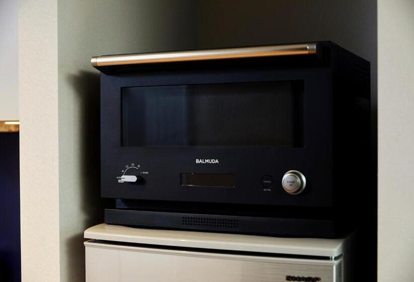 اتاق استاندارد, Citadines Namba Osaka