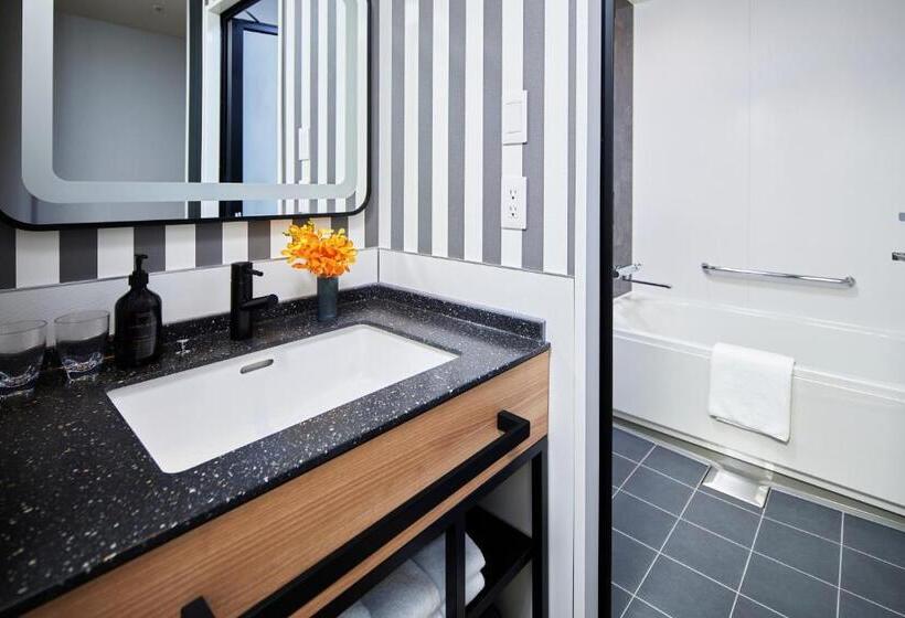 اتاق استاندارد, Citadines Namba Osaka