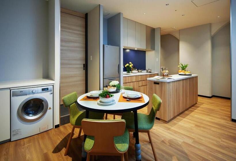 اتاق استاندارد, Citadines Namba Osaka