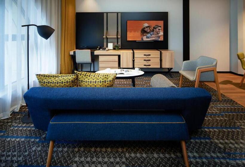 اتاق استاندارد, Citadines Namba Osaka
