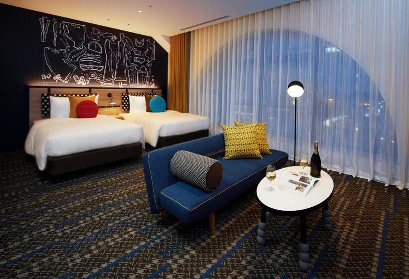 اتاق استاندارد, Citadines Namba Osaka
