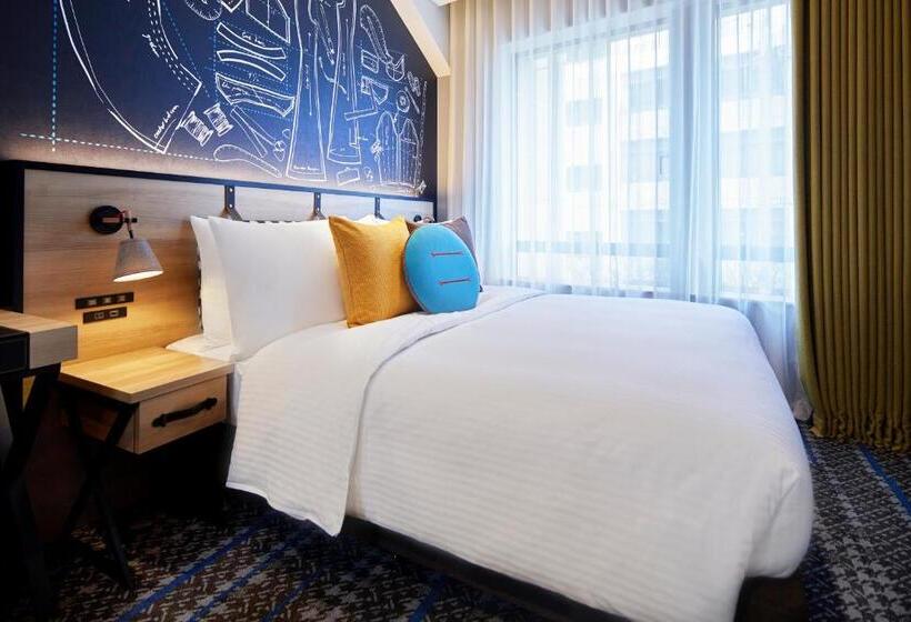 سوئیت 2 خوابه, Citadines Namba Osaka
