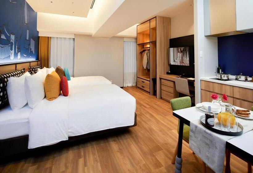 اتاق پرمیوم, Citadines Namba Osaka