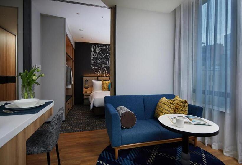 آپارتمان 1 خوابه, Citadines Namba Osaka