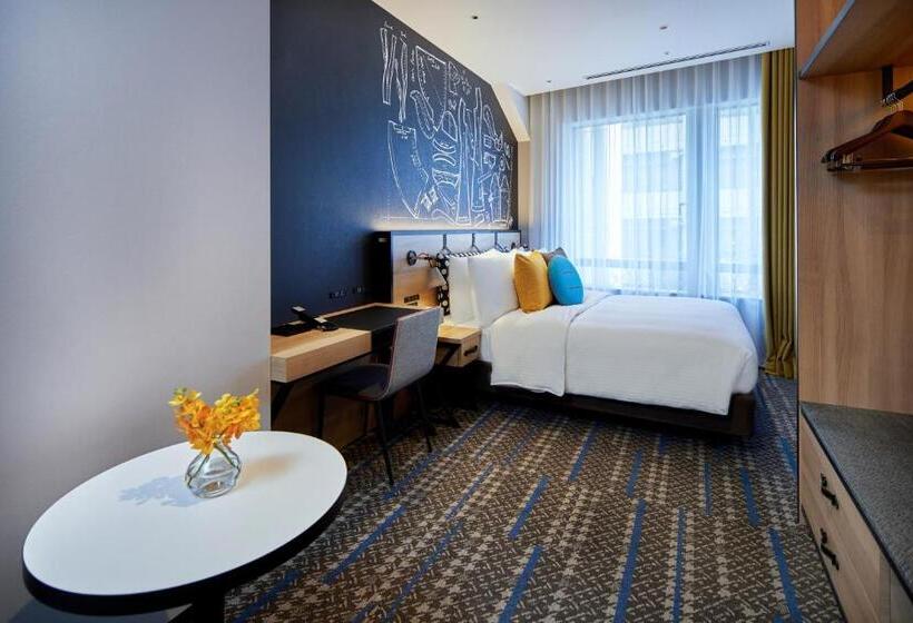 سوئیت 2 خوابه, Citadines Namba Osaka