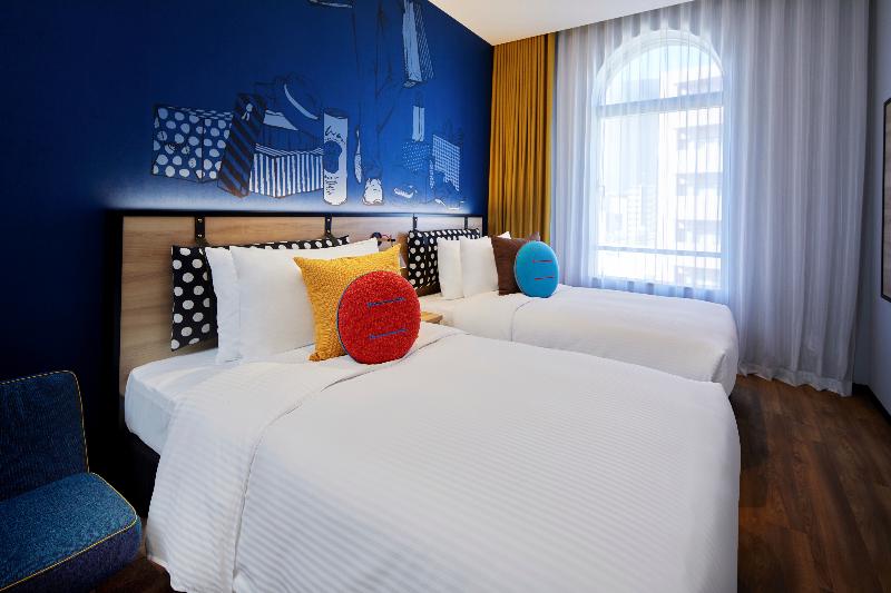 اتاق لوکس, Citadines Namba Osaka