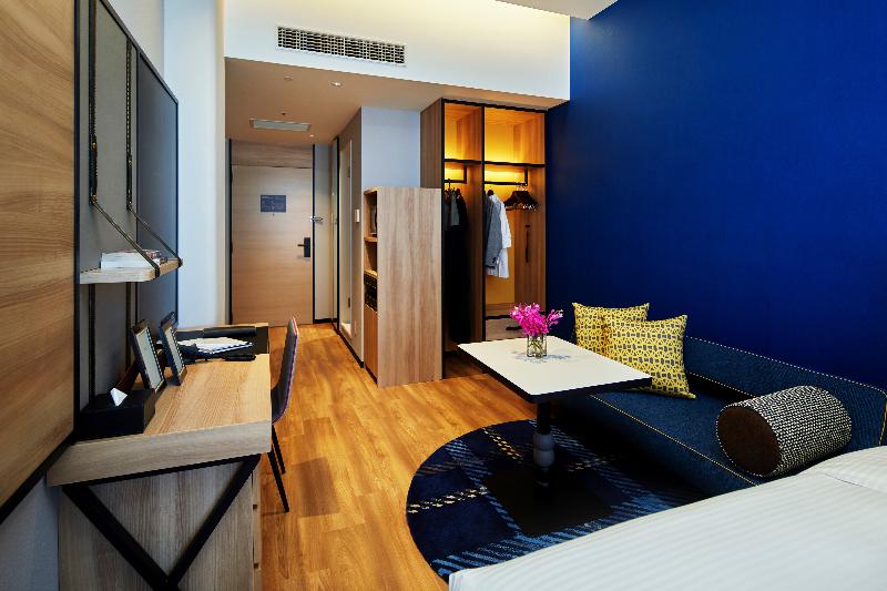اتاق لوکس, Citadines Namba Osaka