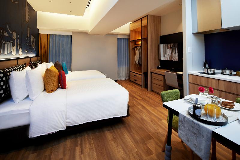 اتاق پرمیوم, Citadines Namba Osaka