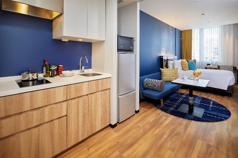 اتاق اجرایی, Citadines Namba Osaka