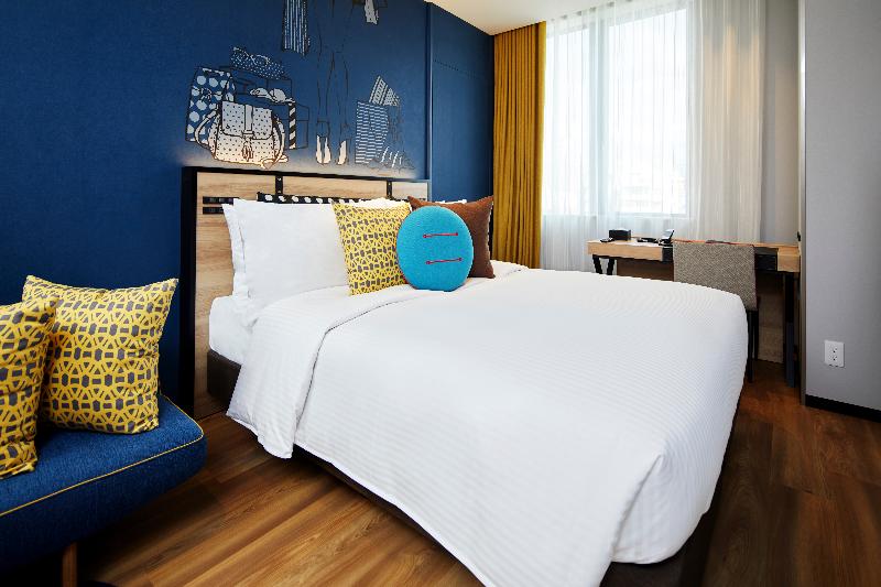اتاق اجرایی, Citadines Namba Osaka