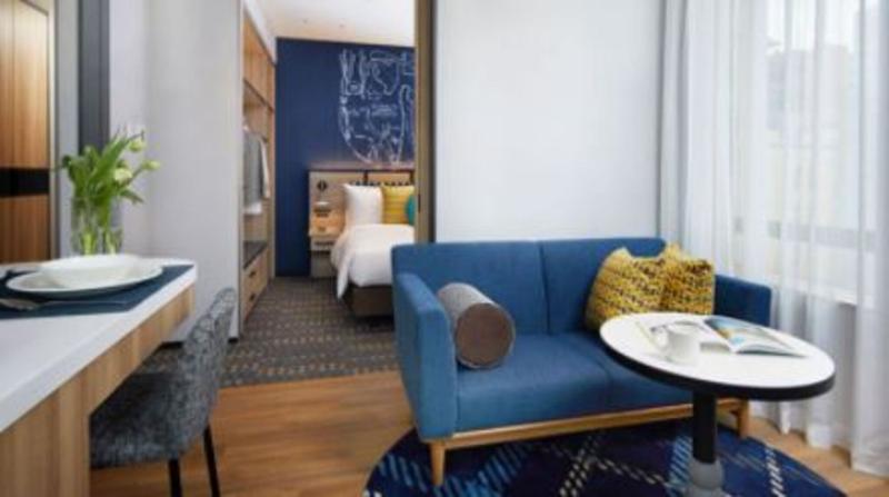 آپارتمان 1 خوابه, Citadines Namba Osaka