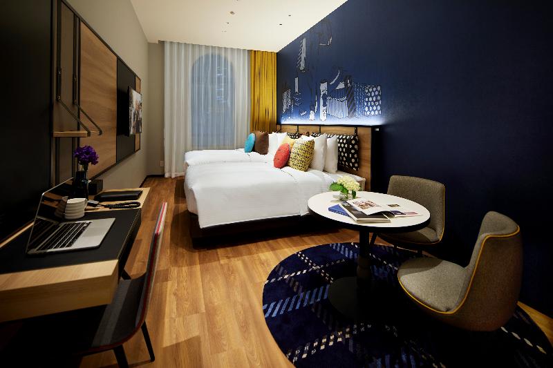 اتاق خانوادگی, Citadines Namba Osaka