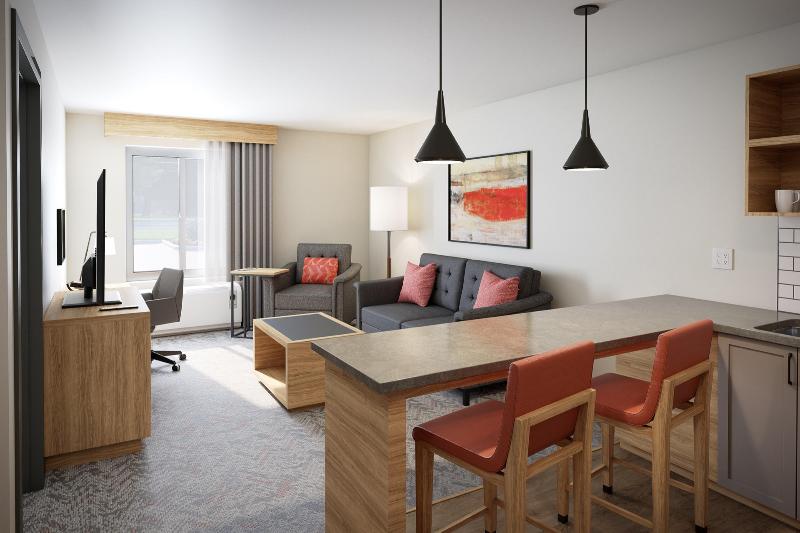 سوئیت برای معلولان, Candlewood Suites   Corpus Christi   Portland, An Ihg
