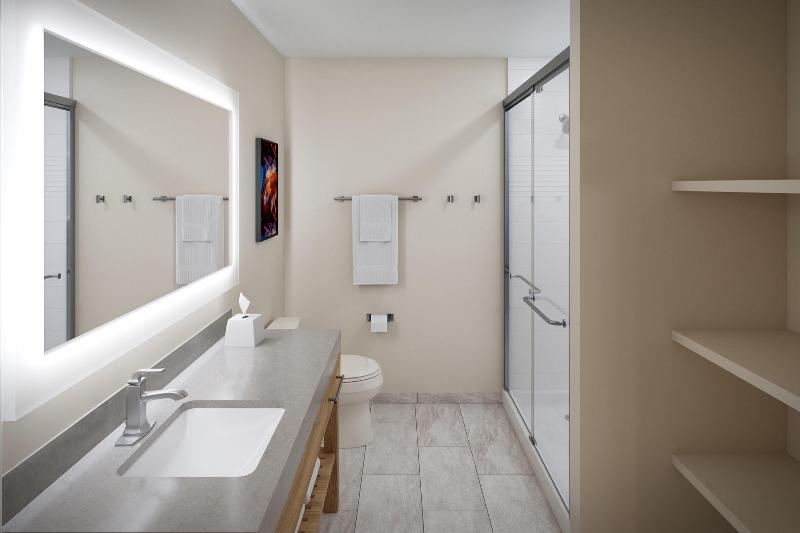 استودیو استاندارد با تخت کینگ, Candlewood Suites   Corpus Christi   Portland, An Ihg