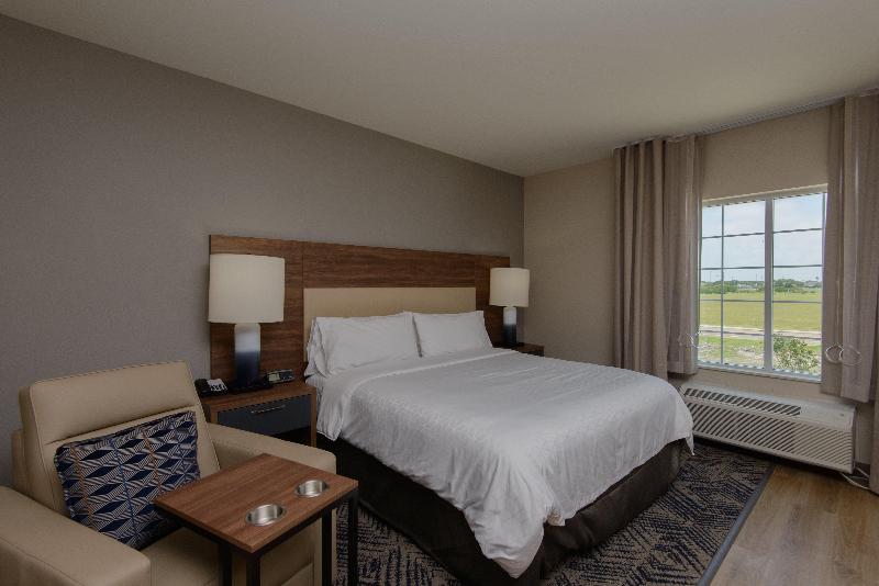 استودیو استاندارد با تخت کینگ, Candlewood Suites   Corpus Christi   Portland, An Ihg