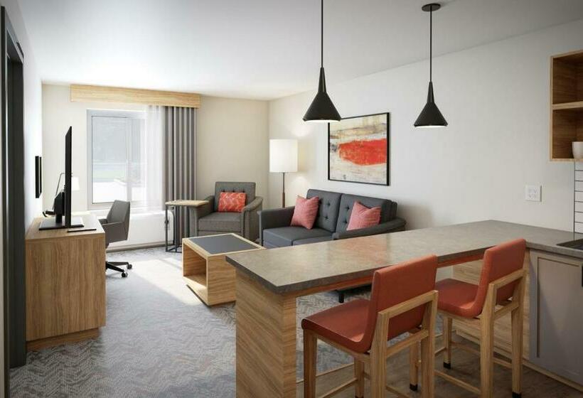 سوئیت با تخت بزرگ, Candlewood Suites   Corpus Christi   Portland, An Ihg