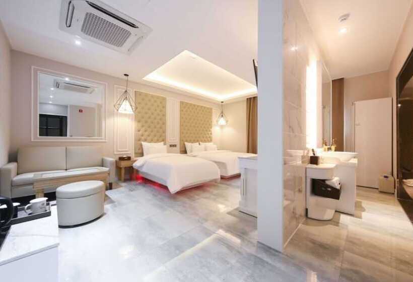 اتاق استاندارد, Elysia Daegu