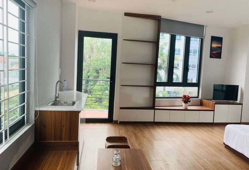 آپارتمان 1 خوابه, Rang Dong Hue