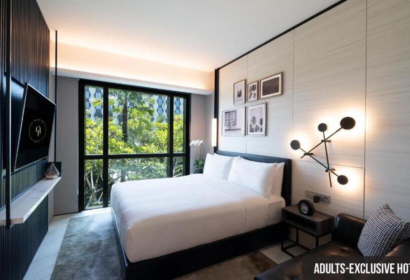 اتاق لوکس, The Outpost Hotel Sentosa By Far East Hospitality