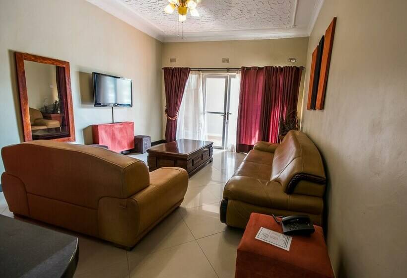 آپارتمان 2 خوابه, Sherbourne Nkana West Apartments